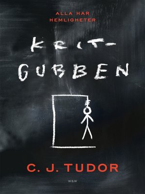 cover image of Kritgubben